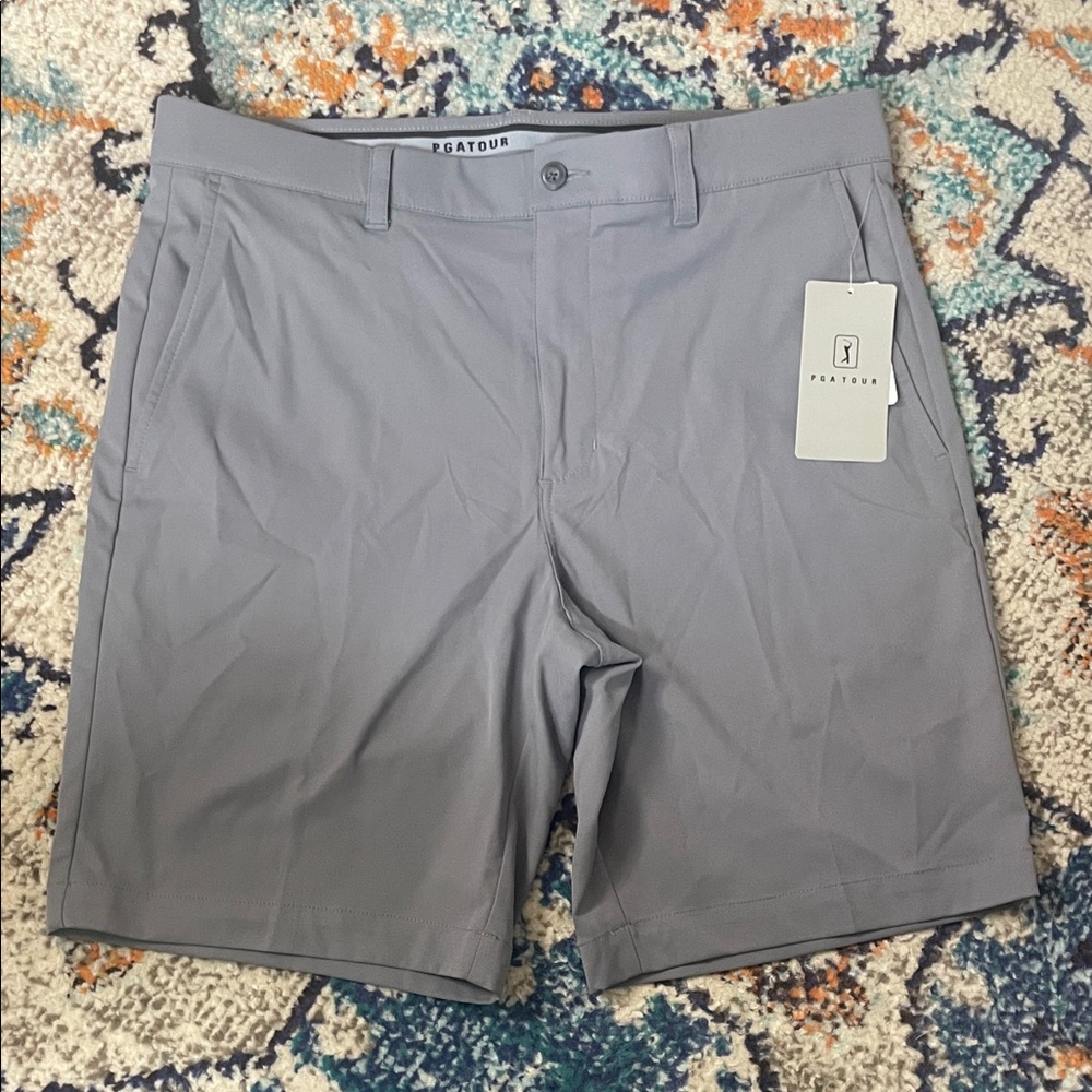 NWT PGA Tour Men's Golf Shorts
